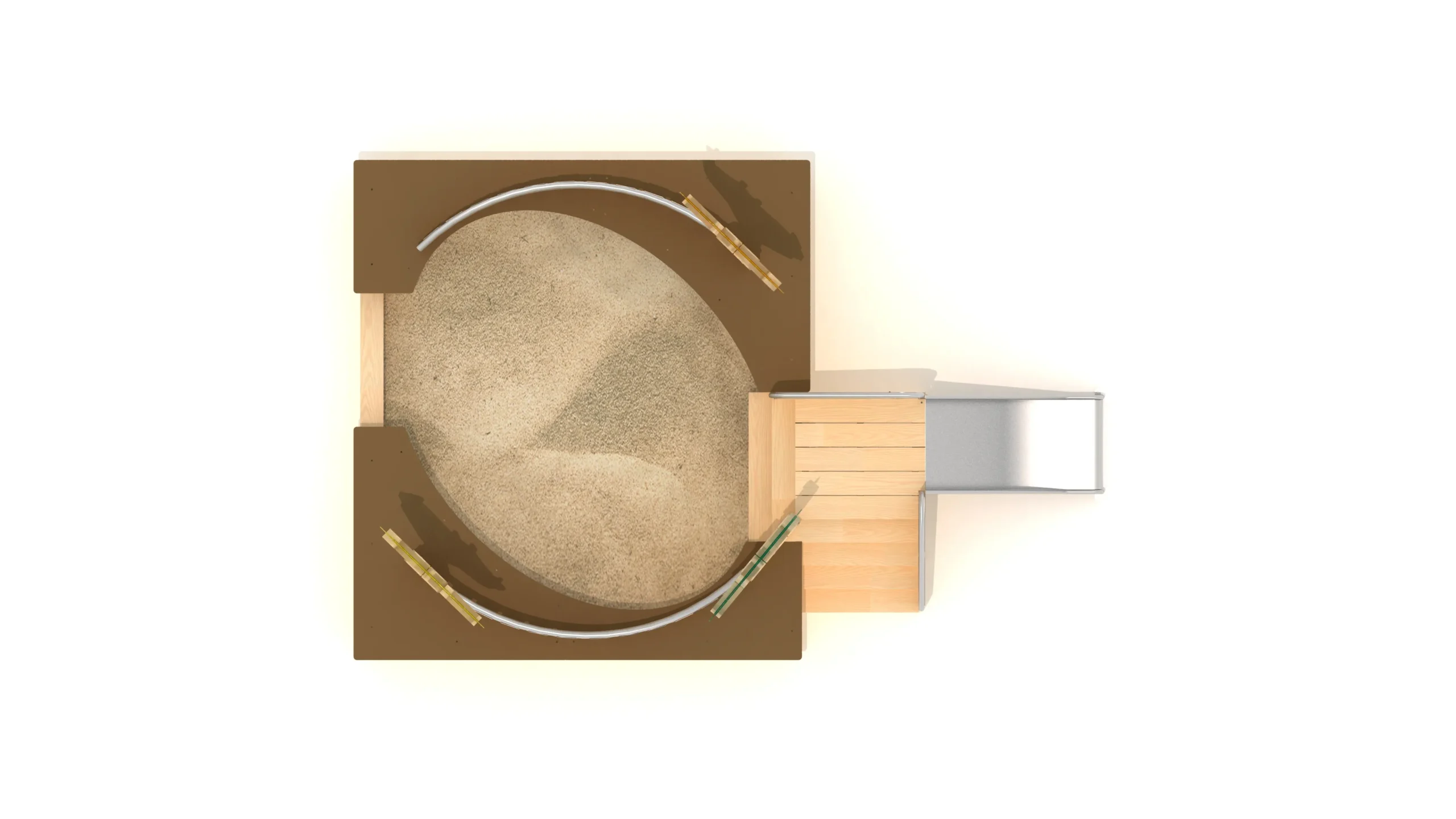 Песочница "Песочный Кластер"