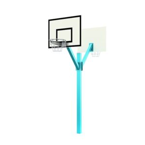 Баскетбольный щит двойной