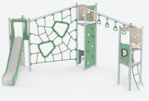 Крепость Ветра с 3 башнями