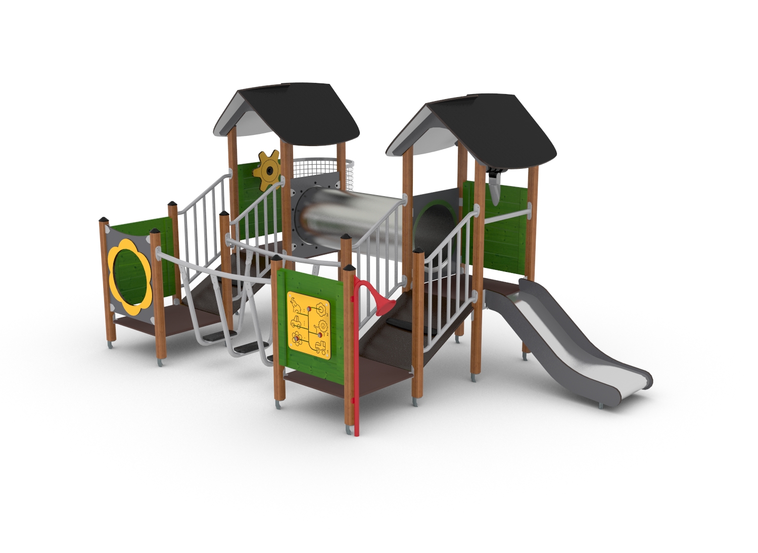 Фабрика приключений