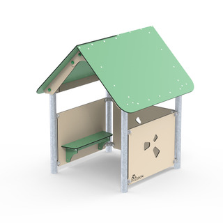 Уголок друзей